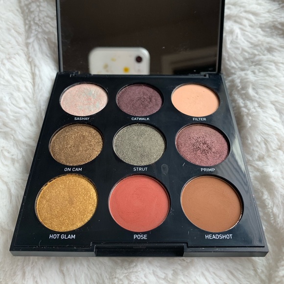 Morphe 9G Palette - Picture 1 of 5